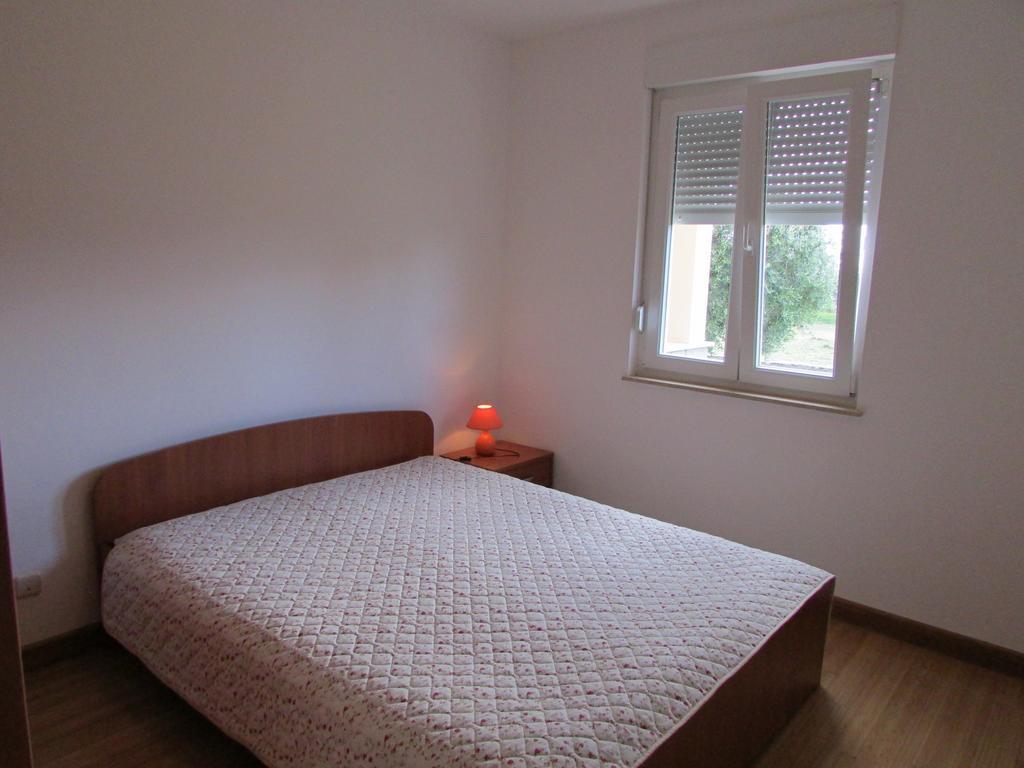 Apartments Monte Rosso Savudrija Luaran gambar